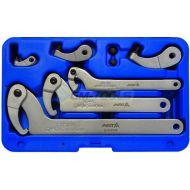 11 PIECE HOOK PIN SPANNER SET TIMING CHAIN TOOL - 11_piece_hook_pin_spanner_set_timing_chain_too.jpg