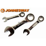 Combination Spaner With Ratchet Short 11mm  - combination_spaner_with_ratchet_short_11mm_jonnesway_w51111.jpeg