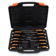 MAGNETIC SCREWDRIVER SET WITH HEX IMPACT BOLSTER HANDLE HEAVY DUTY  - high_impact_screwdriver_set_kd10284.jpg